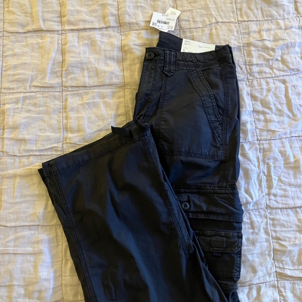 American Eagle baggy jogger pants